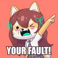 Mad Shiba Inu GIF by WUFFI