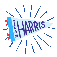 Never Trump Joe Biden Sticker by Creative Courage