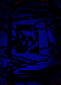 Cryptoart Dystopia GIF