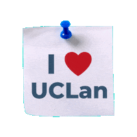 University Student Sticker by UCLan