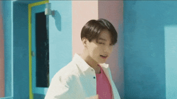Army Jk GIF by BTS