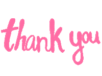 Ice Cream Thank You Sticker by Millie's Homemade Ice Cream