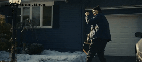 Paul Dano Fist Pump GIF by Sony Pictures
