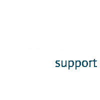Hofficesupport va virtueelassistent notariaat officesupport Sticker