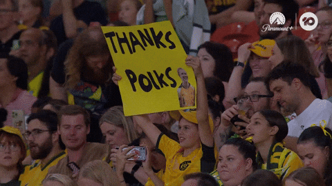 Matildas GIF by Football Australia