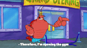 season 9 GIF by SpongeBob SquarePants