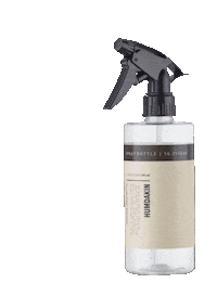 Spray Cleaner Sticker by HUMDAKIN