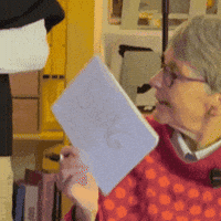 sallyshobbies swag dans sally swaggy GIF