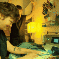 sallyshobbies swag dans sally swaggy GIF