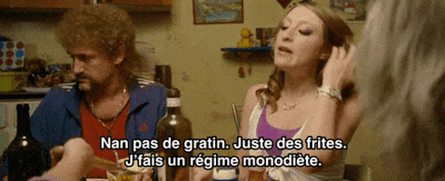 les tuche diet GIF