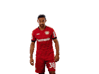Wasnt Me Bayer 04 Sticker by Bayer 04 Leverkusen