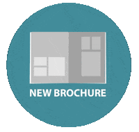 Book Broshure Sticker