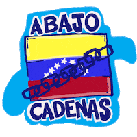 Hugo Chavez Venezuela Sticker