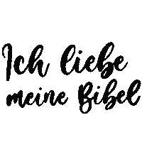 Bible Christ Sticker by Jugend 2000 Augsburg