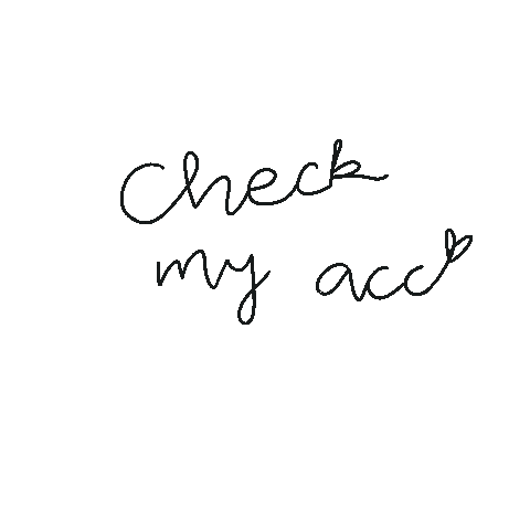 Moorinthesloothh giphyupload followme maur1nk checkmyaccount Sticker