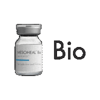 Skin Bio Sticker by Koru Pharma