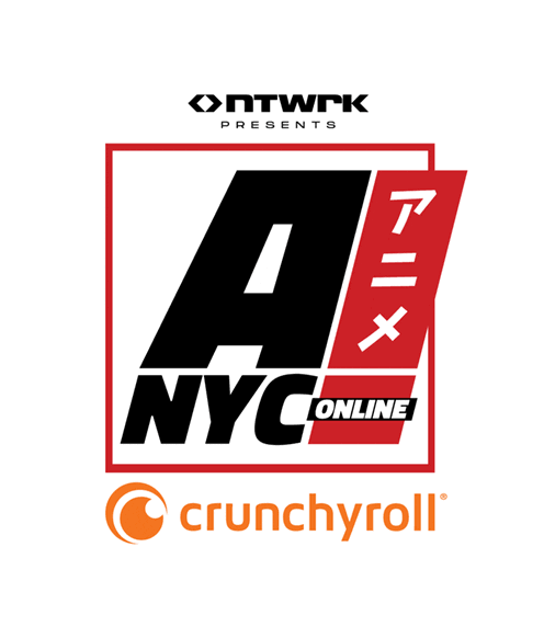 AnimeNYC anime nyc anime nyc online Sticker