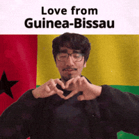 Guinea Bissau Gw GIF
