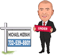 Real Estate Realtor Sticker by Michael Mizrahi