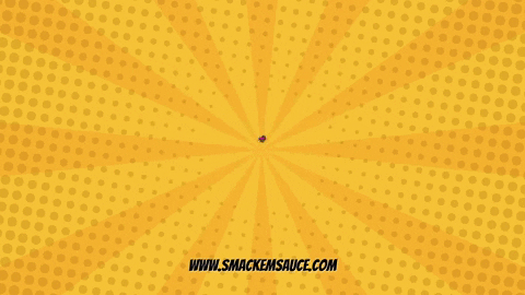 SmackEmSauce giphyupload food delicious spicy GIF