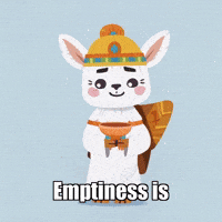 Bowl Emptiness GIF by Llamaozi