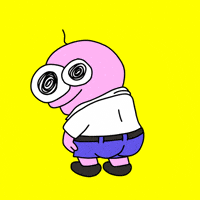 Friends Smiling GIF by herbertonic