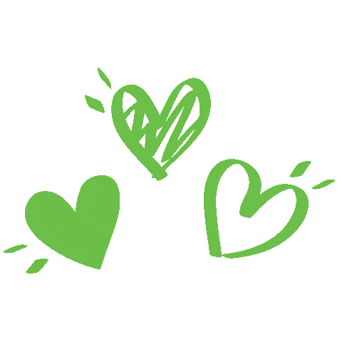 Plasticfree Love Sticker by Be Kind