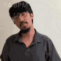 54 Beats GIF