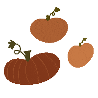 Fall Autumn Sticker