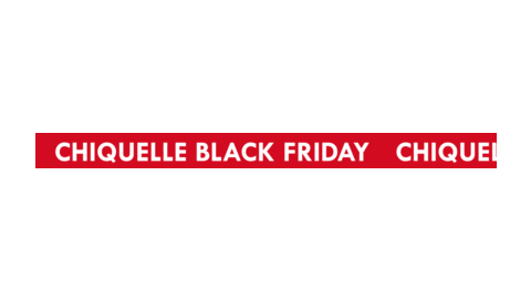 Black Friday Fashion Sticker by Chiquelle