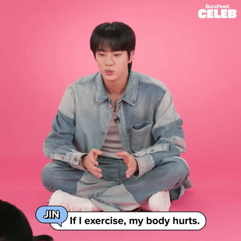 Exercise = Bad