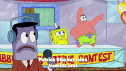season 9 sanctuary GIF by SpongeBob SquarePants