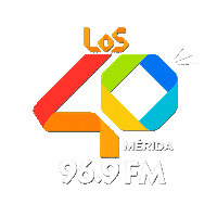 mexico radio Sticker by Los 40