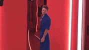 Happy Wall GIF by Big Brother 2022
