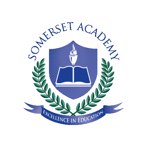 Somerset Sticker by Academica