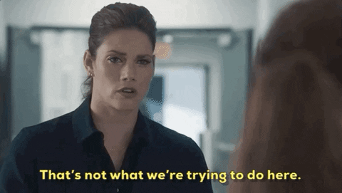 Dick Wolf Fbi GIF by CBS