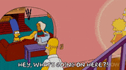 Lisa Simpson GIF by The Simpsons