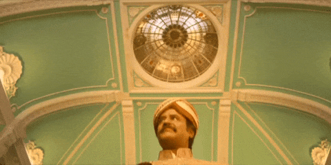 King Linga GIF by RajiniGifs