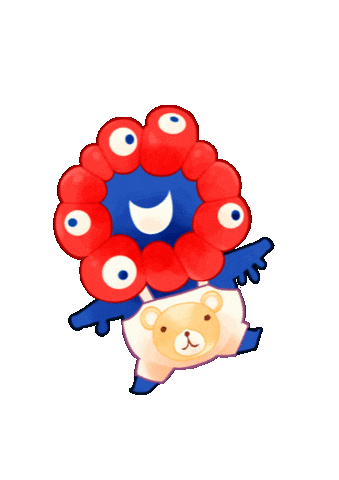 Myakumyaku Sticker