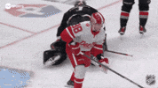 Happy Patrick Kane GIF by NHL