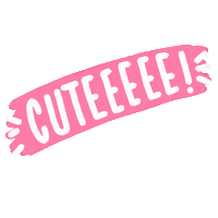 Pink Sticker