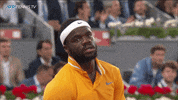 Tired Frances Tiafoe GIF by Tennis TV