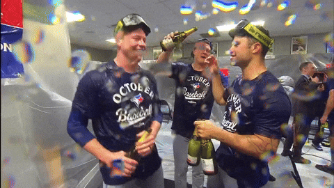 Blue Jays Baseball GIF by Toronto Blue Jays