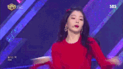 k-pop irene GIF