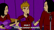 band musicians GIF by South Park 
