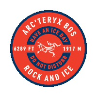 Community Boston Sticker by Arc'teryx