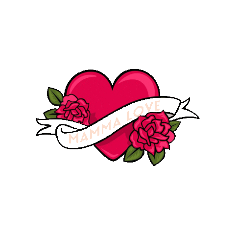 Mothers Day Love Sticker by Label K