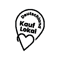 Shopping Supportyourlocals Sticker by Deutschland KAUF LOKAL