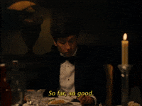So Far So Good
