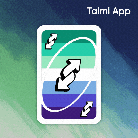 Gay Uno GIF by Taimi